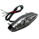 Motorcycle 15 Led Red Light Brake Light Electric Car Scooter Rear Tail Ligh