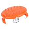 8-Pack RC-100-P Replacement Spool Cap Covers and Spring for Black-Decker AF