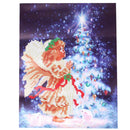 5D DIY Diamond Painting Angel Girl Cross Stitch Embroidery Rhinestones Kits