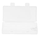 Portable Plastic Battery Case Holder Storage Box For AAA Battery