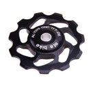 Bike 11T Rear Derailleur Pulley Roller Idler Ceramic Bearing Jockey Wheel P