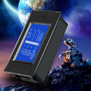 0-200V 0-300A Car Battery Discharge Indicator Capacity Tester Power Energy