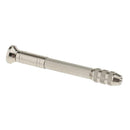 11pcs Hand Drill Pin Vise Set Twist Drill Bits Rotary Tools for DIY Drilling