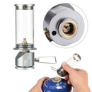 Portable Outdoor Camping Gas Lamp Tourist Tent Night Lights Camping Gas Lantern