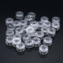 Sewing Bobbins, Plastic Sewing Machine Bobbins, Durable Top Load Sewing Thr S6L7