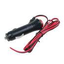 Universal Car Motorcycle Truck Cigarette Lighter Power Plug Adapter 1.5m 12