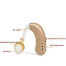 Rechargeable Hearing Aids Micro USB Charging Wireless Sound Earphones Amplifier