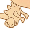 Dinosaur Cutting Dies Stencil Scrapbook Embossing DIY Craft Album Card Gift