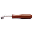 1pc Keys Piano Tuning Hammer L-shape Square Wrench Tuner Spanner Repair T Kw