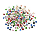 50pcs Lot Claw Sew On Rhinestones Beads Embellishments Sewing Crafts 8mm