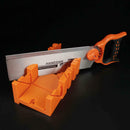 12 Inch Multifunctional Oblique Woodworking Saw Cabinet With Different Angle POL