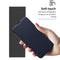 Ocube for Oukitel C15 Pro Mobile Phone Case Bracket Cover Anti-Fall Shell F Q7R1