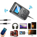2 in 1 USB Wireless Audio Adapter Transmitter Receiver for TV/PC Car Speaker