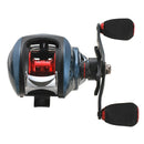 7.2:1 18+1Bb Carretilha De Pesca Molinete Multiplier Baitcasting Reel Centr N8P9