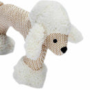 Dog Chew Toys For Small Large Dogs Bite Resistant Dog Squeaky Toys Interact