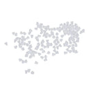 150 Pcs Silicone Earring Backs Rubber Earrings Backs Stoppers Soft Clear