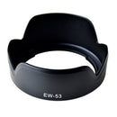 EW-53 Lens Hood for Canon EOS M10 EF-M 15-45 mm f/3.5- ME