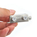 2 Way Splitter Signal Coaxial F Connector Cable TV Switch sd2