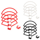 2x CW CCW Propeller w/ 4x Propeller Prop Guard for RC DJI Spark Spare Parts