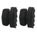 2x Tire  Dressing Applicator Pads Gloss Shine