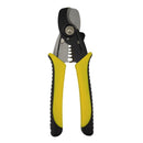 Electrical Wire Cable Cutting Plier Cutter Stripper Crimping Plier Hand Tool