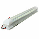 2x 72 LED 12V Camper Cargo RV Interior Light Trailer Boat Lamp Ceiling NBU