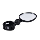 1pc Cycling Universal Handlebar Mirror 360C Rotate Bike Bicycle Rearvie Gw