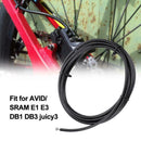 3 Meters Mountain Bike Hydraulic Disc Brakes Oil Tube Brake Bicycle Pipe Ho X4P9
