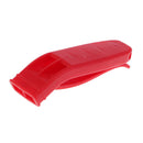 Durable Plastic Safety Whistle for Outdoor Camping Hiking Hunting Emergency