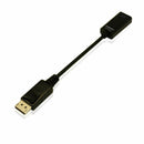 Durable Displayport1.2 To Hdmi 4K HDMI2.0 Ultra HD 4K Adapter Cable B MXJ