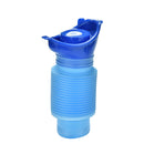 Unisex REUSABLE Portable Camping Car Travel Pee Urinal Urine Toilet Training OZ