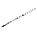 Acrylic Nail Art Brush Pen Painting with Sable Hair