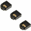 3Pcs Replacement 3.5mm Port Headphone Jack Socket Repair For Xbox One Contr A8F9