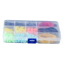 270pcs Tattoo Machine Parts Accessories, Tattoo Rubber Bands, Grommets