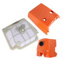 Air Filter Carburetor Cover Top Engine Cylinder Shroud fit for Stihl MS361 MS341