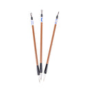 3pcs Chinese Japanese Water Ink Painting Writing Calligraphy Brush Pen White Z