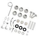 Trumpet Maintenance Spare Parts Tools Replacement Instrument for Musical