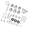 Trumpet Maintenance Spare Parts Tools Replacement Instrument for Musical