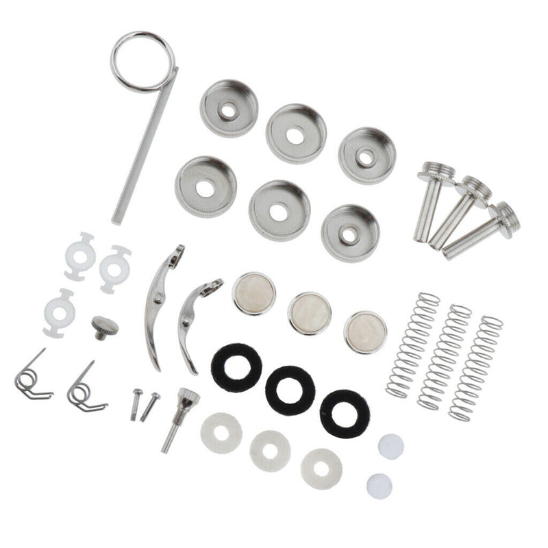 Trumpet Maintenance Spare Parts Tools Replacement Instrument for Musical