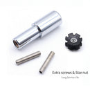 Bicycle Star Nut Installation Tool Bike Fork Steerer Cycling Repair Tool- OZ
