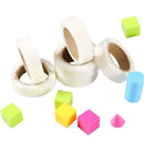 300 Glue Sticky Craft Clear Card Making Removable 5mm Scrapbooking