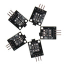 5PCS KY-003 hall effect magnetic sensor module for pic avr smart car LU
