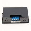 DIY 1Hz-160kHz PWM Signal Generator Frequency Amplitude Meter LCD Display Module