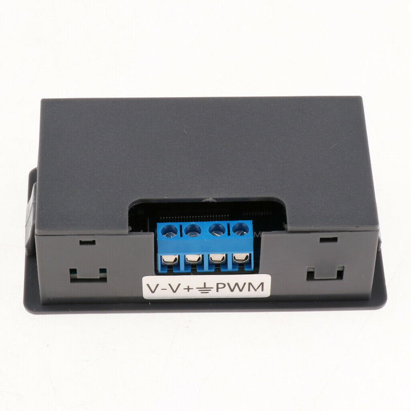 DIY 1Hz-160kHz PWM Signal Generator Frequency Amplitude Meter LCD Display Module