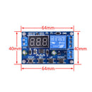 6-40V LED Battery Charger Discharger Board Under /Over Voltage Protection Mod OZ