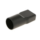 2pcs Universal Vacuum Cleaner Hose Nozzle Adaptor Round to Flat Neck 32mm