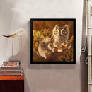 5D DIY Full Drill Diamond Painting Animal Cross Stitch Mosaic Kits Decor