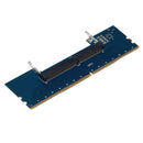 Laptop DDR4 SO-DIMM to Desktop DIMM RAM Adapters Cards Memory Tester