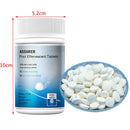 100g Pool Cleaning Effervescent Chlorine Tablet Effervescent Tablets Cleaner Bj