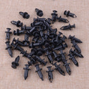 50x 8mm 5/16" Fender Rivet Clips fit for Can Am Maverick Outlander 293150089 ATV